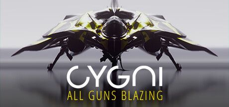 Cygni: All Guns Blazing box art for Xbox Series X
